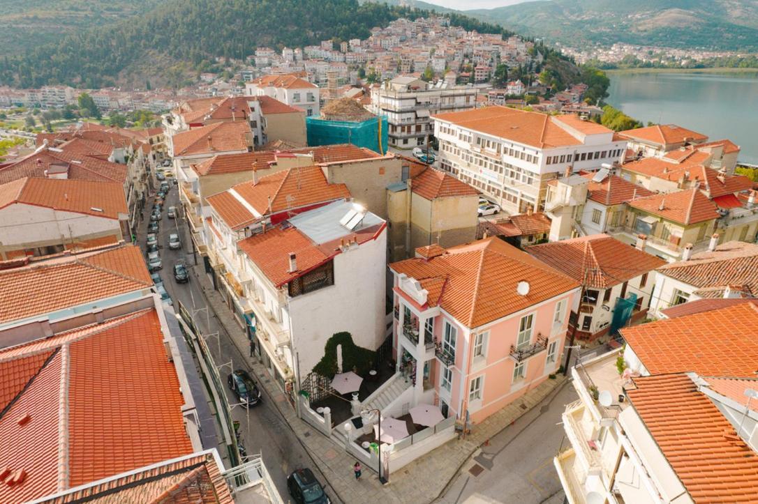 Andromeda Boutique Hotel Kastoria Exterior foto