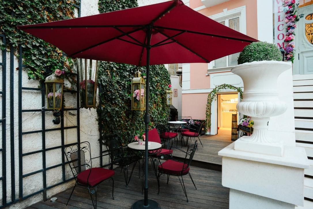Andromeda Boutique Hotel Kastoria Exterior foto