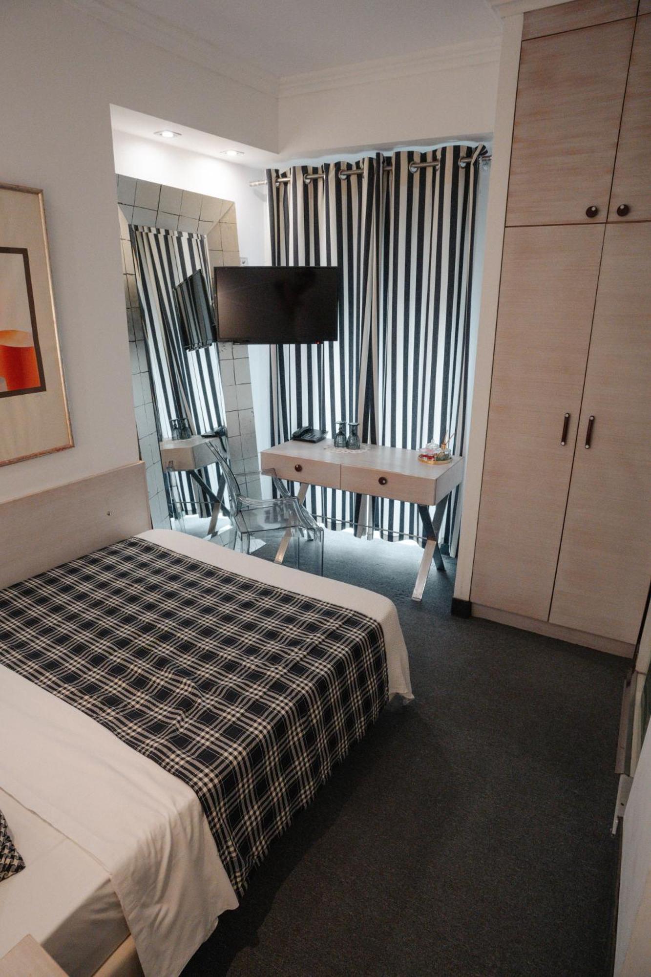 Andromeda Boutique Hotel Kastoria Habitación foto