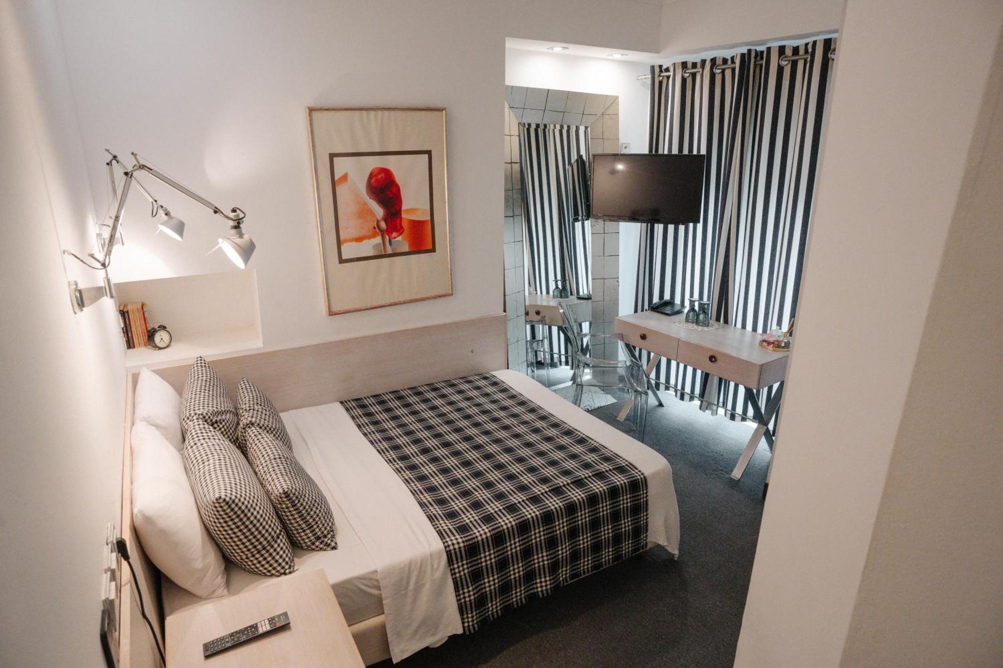 Andromeda Boutique Hotel Kastoria Habitación foto
