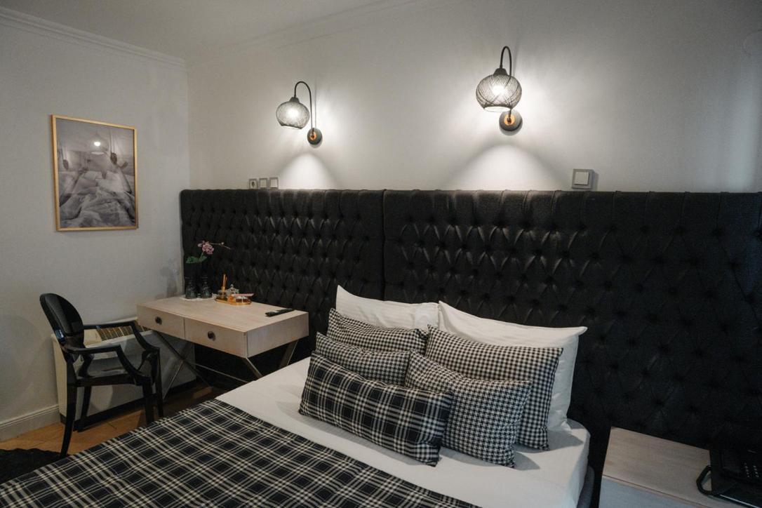 Andromeda Boutique Hotel Kastoria Habitación foto