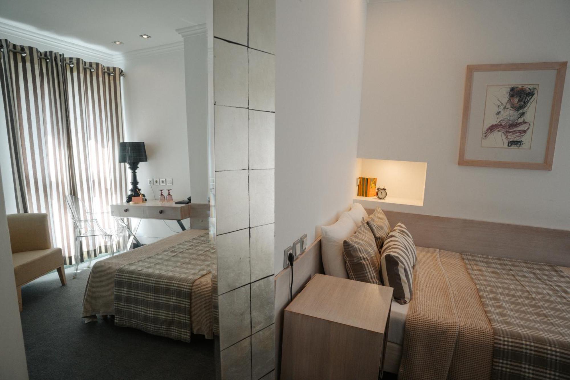 Andromeda Boutique Hotel Kastoria Habitación foto