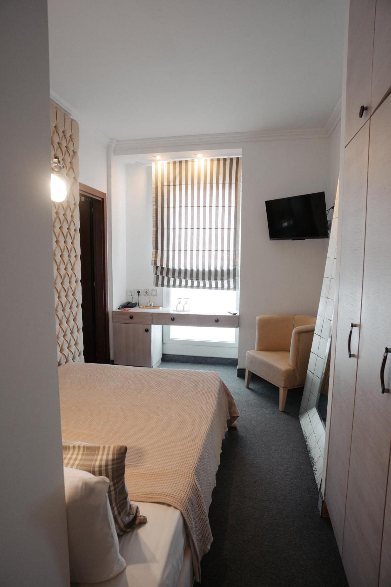 Andromeda Boutique Hotel Kastoria Habitación foto