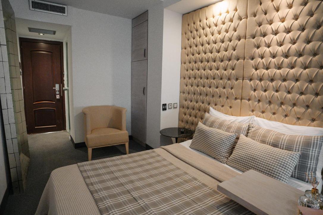 Andromeda Boutique Hotel Kastoria Habitación foto