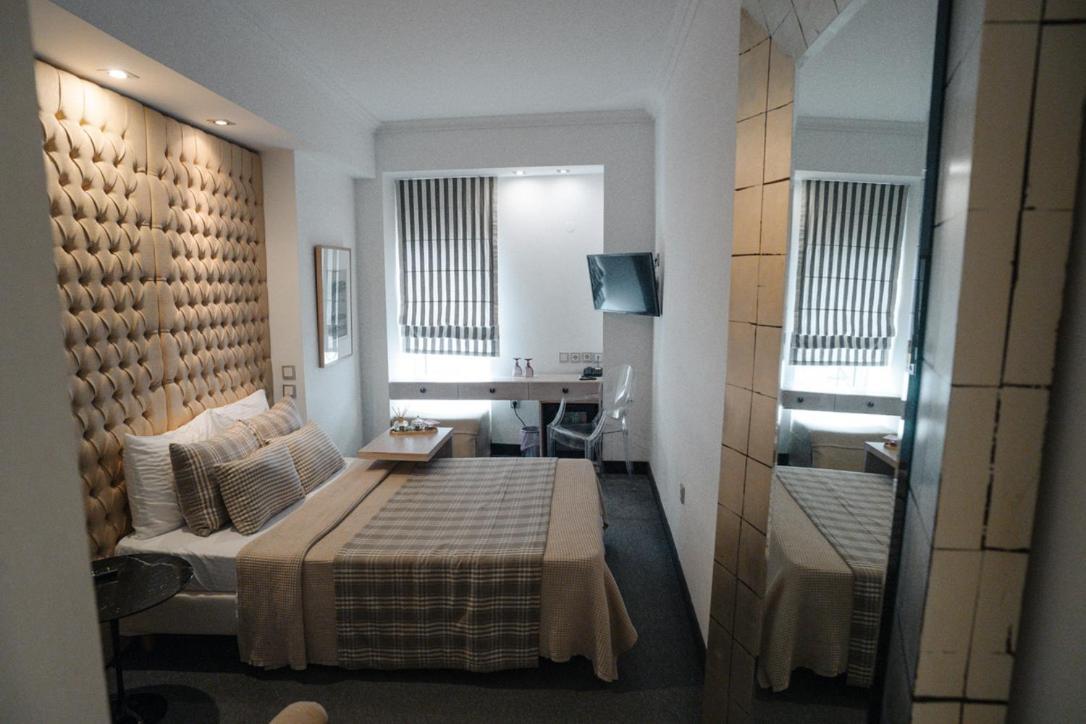 Andromeda Boutique Hotel Kastoria Habitación foto