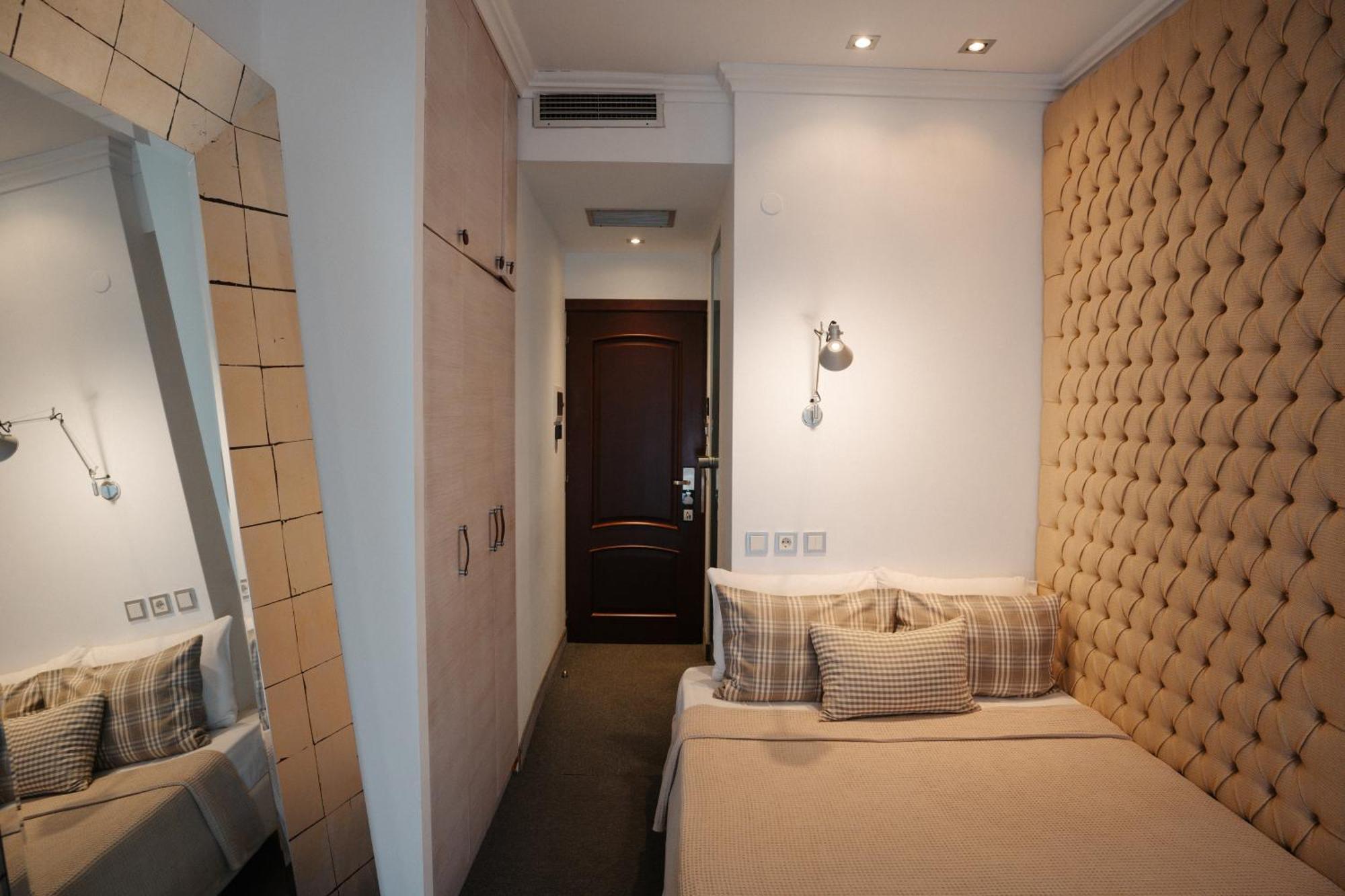 Andromeda Boutique Hotel Kastoria Habitación foto