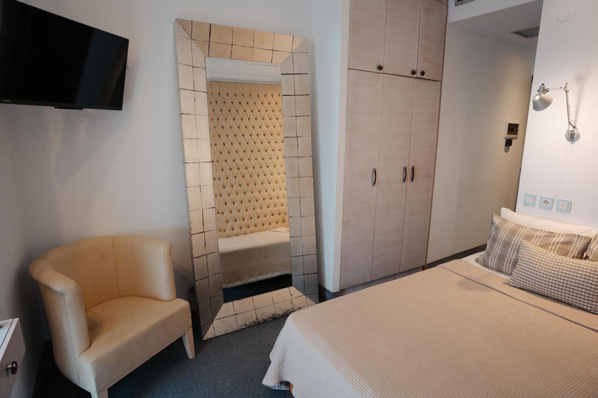 Andromeda Boutique Hotel Kastoria Habitación foto